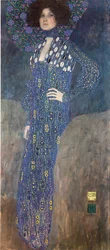 Porträt Emilie Flöge